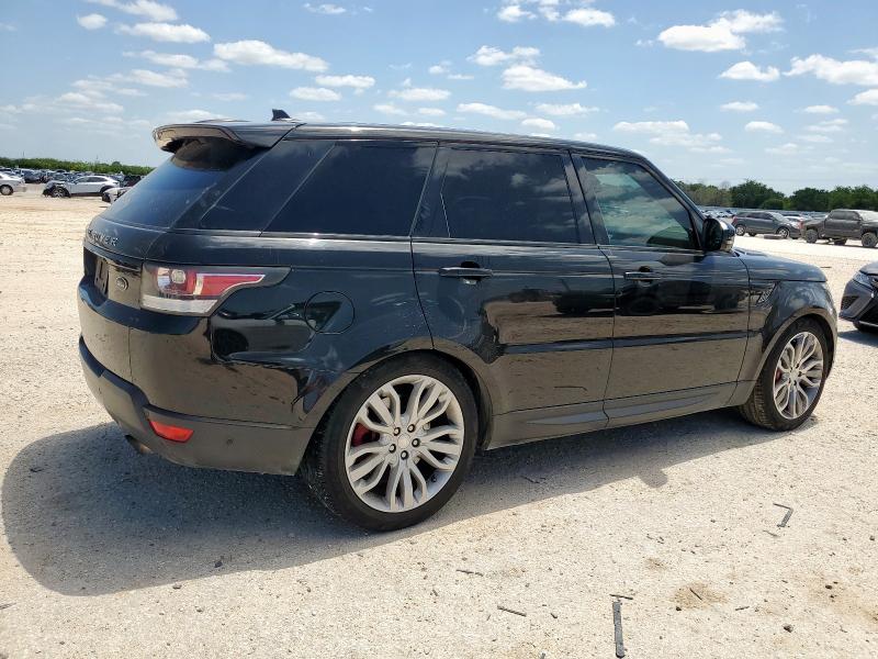 2016 LAND ROVER RANGE ROVE SALWR2EF6GA594387