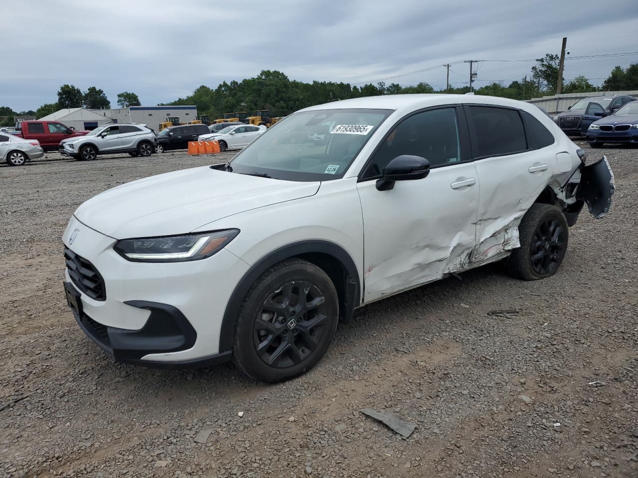 HONDA HR-V SPORT