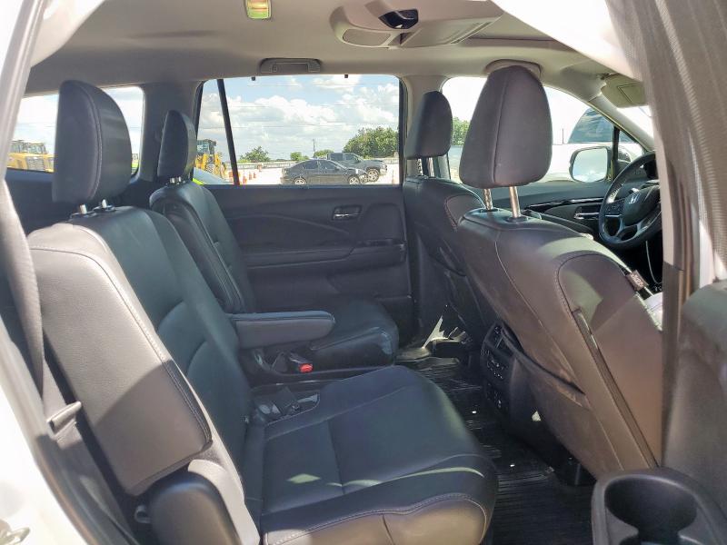 2020 HONDA PILOT TOUR 5FNYF6H69LB018905