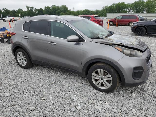 2018 KIA SPORTAGE L - KNDPM3AC0J7307805
