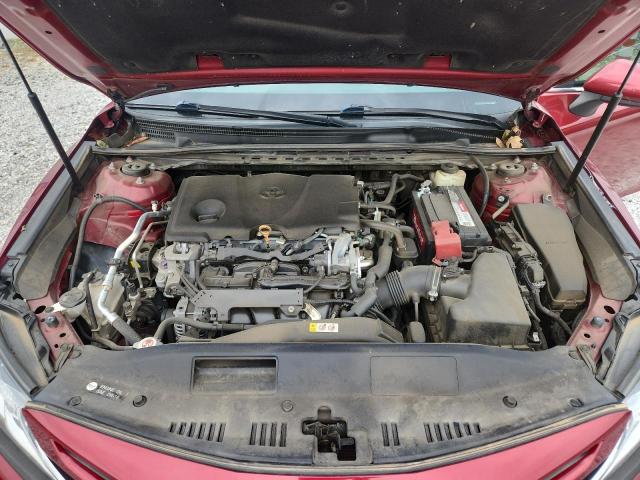 2018 TOYOTA CAMRY L 4T1B11HK7JU566602