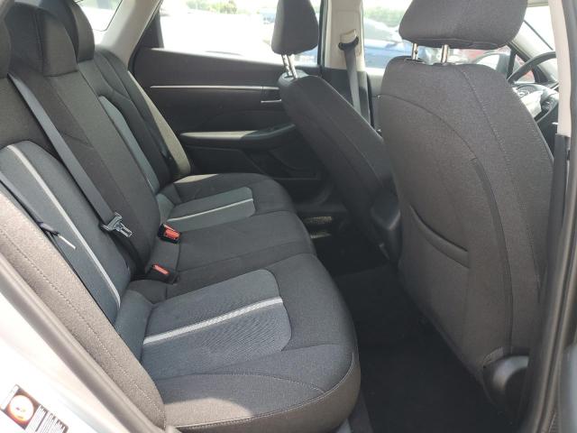 2021 HYUNDAI SONATA SE 5NPEG4JA0MH077833