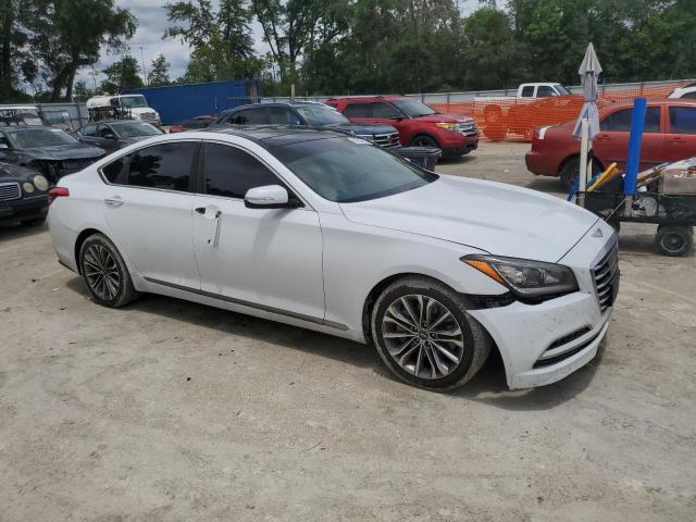 Vin: kmhgn4je8fu066763, lot: 59203665, hyundai genesis 3.8l 20154