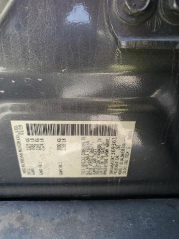 2019 NISSAN MAXIMA S 1N4AA6AV3KC369361