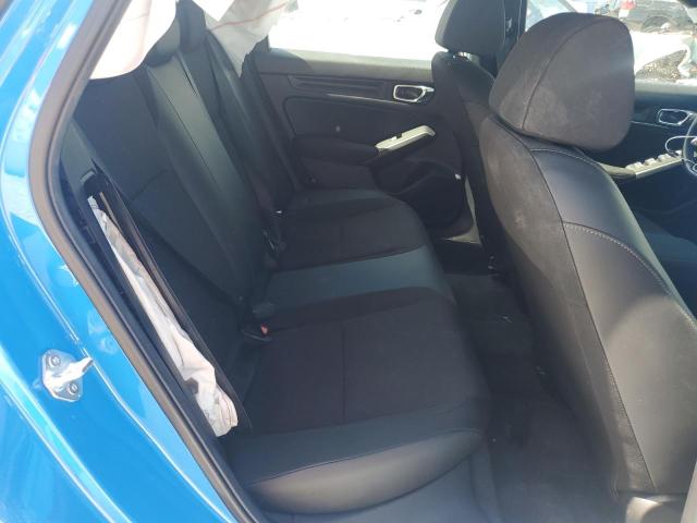 2025 HONDA CIVIC SPOR 19XFL2H80SE015180