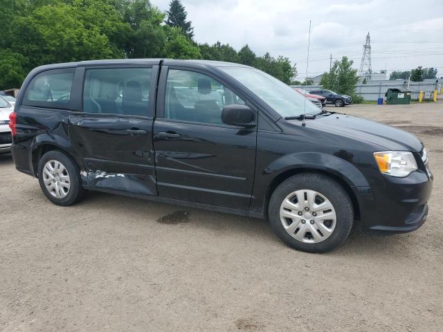 Vin: 2c4rdgbgxhr651569, lot: 61962705, dodge caravan se 20174