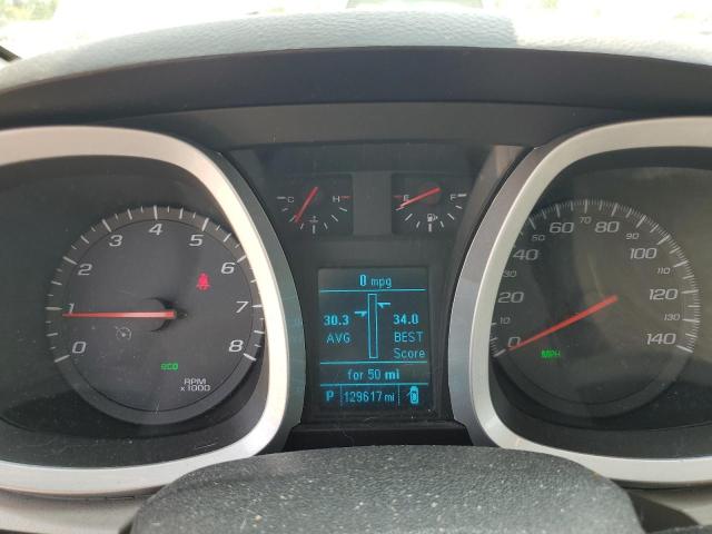 2016 CHEVROLET EQUINOX LS - 1GNALBEK2GZ106514