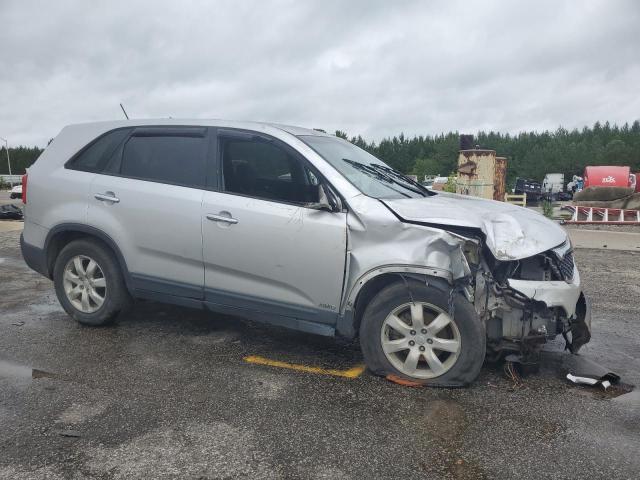 Vin: 5xyktca19bg072806, lot: 60111705, kia sorento base 20114