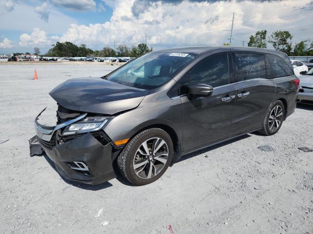 Vin: 5fnrl6h97jb049199, lot: 62299245, honda odyssey elite 2018 img_1