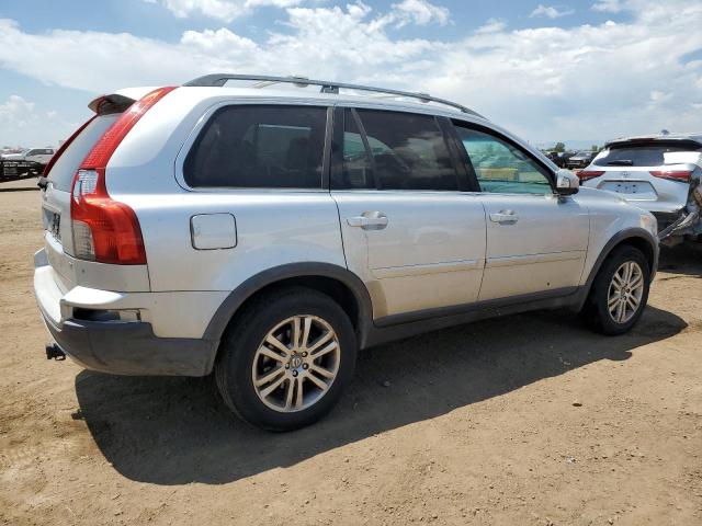 VOLVO XC90 3.2 2007 silver 4dr spor gas YV4CY982271409165 photo #4