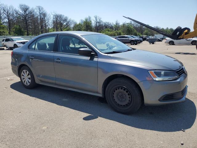 Vin: 3vw2k7ajxem227412, lot: 61509275, volkswagen jetta base 20144