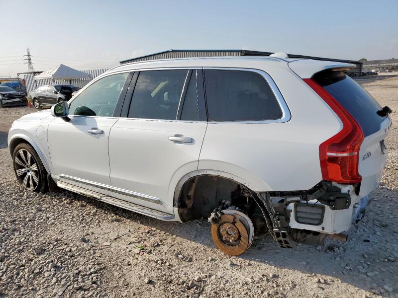 Vin: yv4br00l0m1747023, lot: 61445955, volvo xc90 t8 re t8 recharge inscription 20212