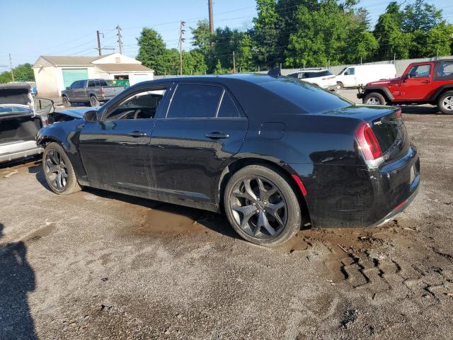 2022 CHRYSLER 300 S 2C3CCABG8NH236553