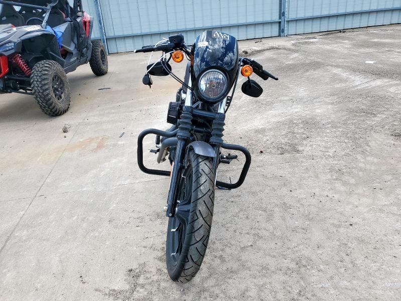 2016 HARLEY-DAVIDSON XL883 IRON 1HD4LE216GC416511
