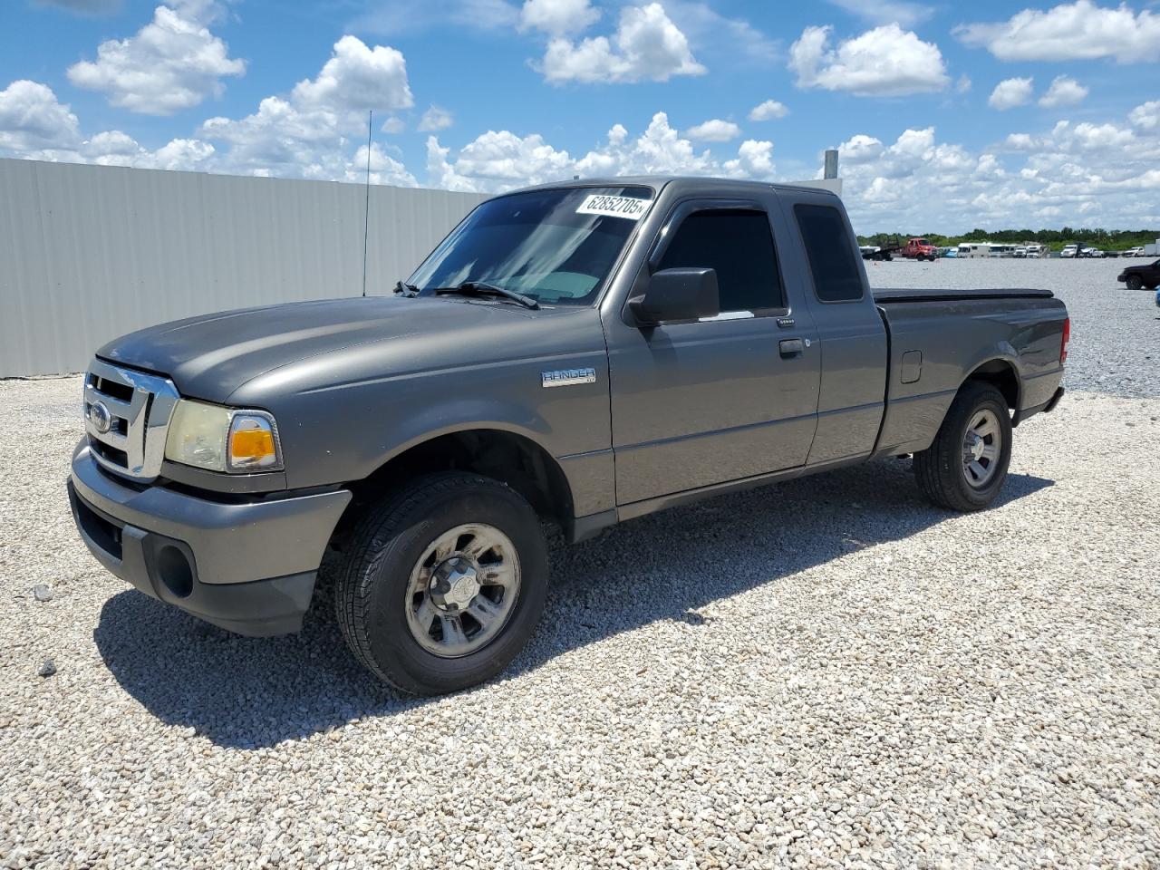 FORD RANGER SUPER CAB