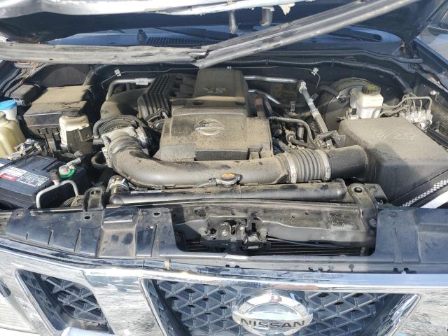 2019 NISSAN FRONTIER S - 1N6AD0ER4KN884771
