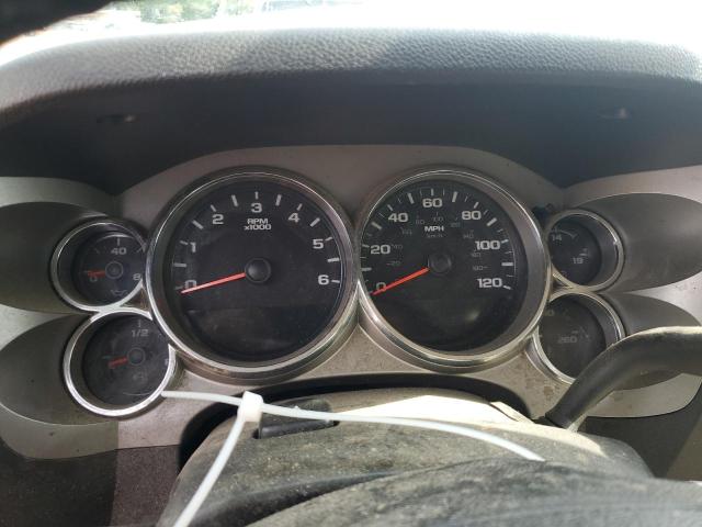2011 CHEVROLET SILVERADO - 3GCPCSE06BG214273