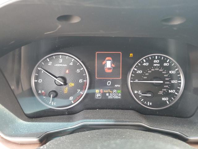 2022 SUBARU OUTBACK TO 4S4BTAPC6N3233095
