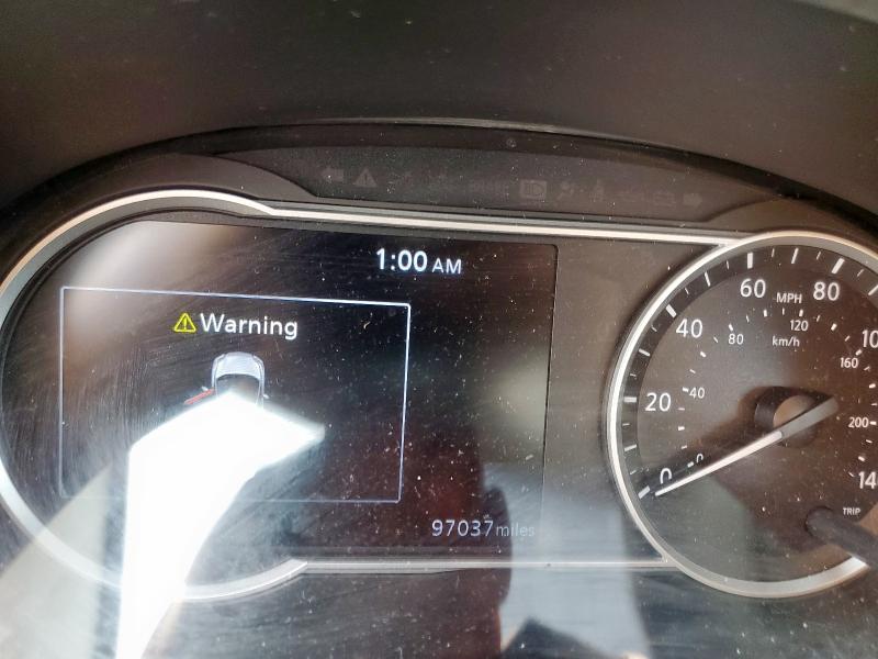 2021 NISSAN VERSA SV 3N1CN8EV7ML845974
