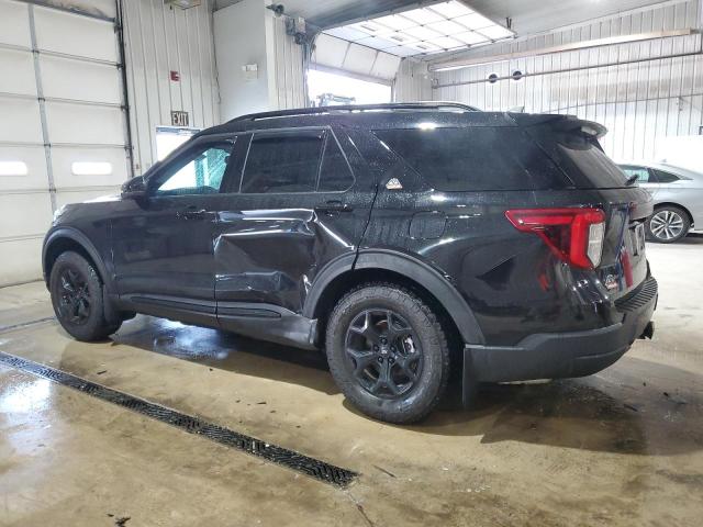 Vin: 1fmsk8jh5pgb48874, lot: 59304165, ford explorer timberline 20232