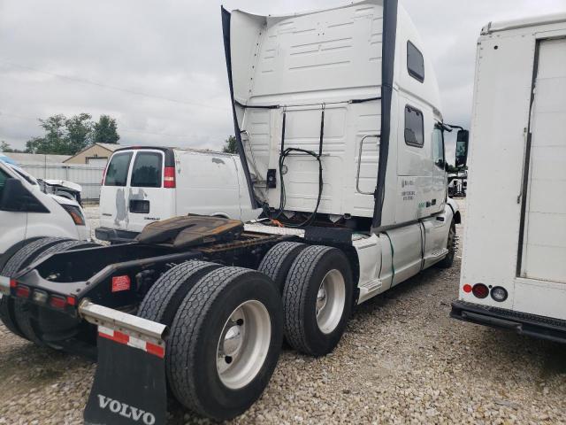 VOLVO VN VNL 2021 white  diesel 4V4NC9EH1MN232829 photo #4