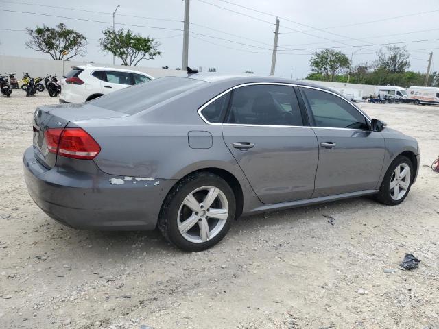Vin: 1vwbp7a32cc063994, lot: 59270995, volkswagen passat se 20123