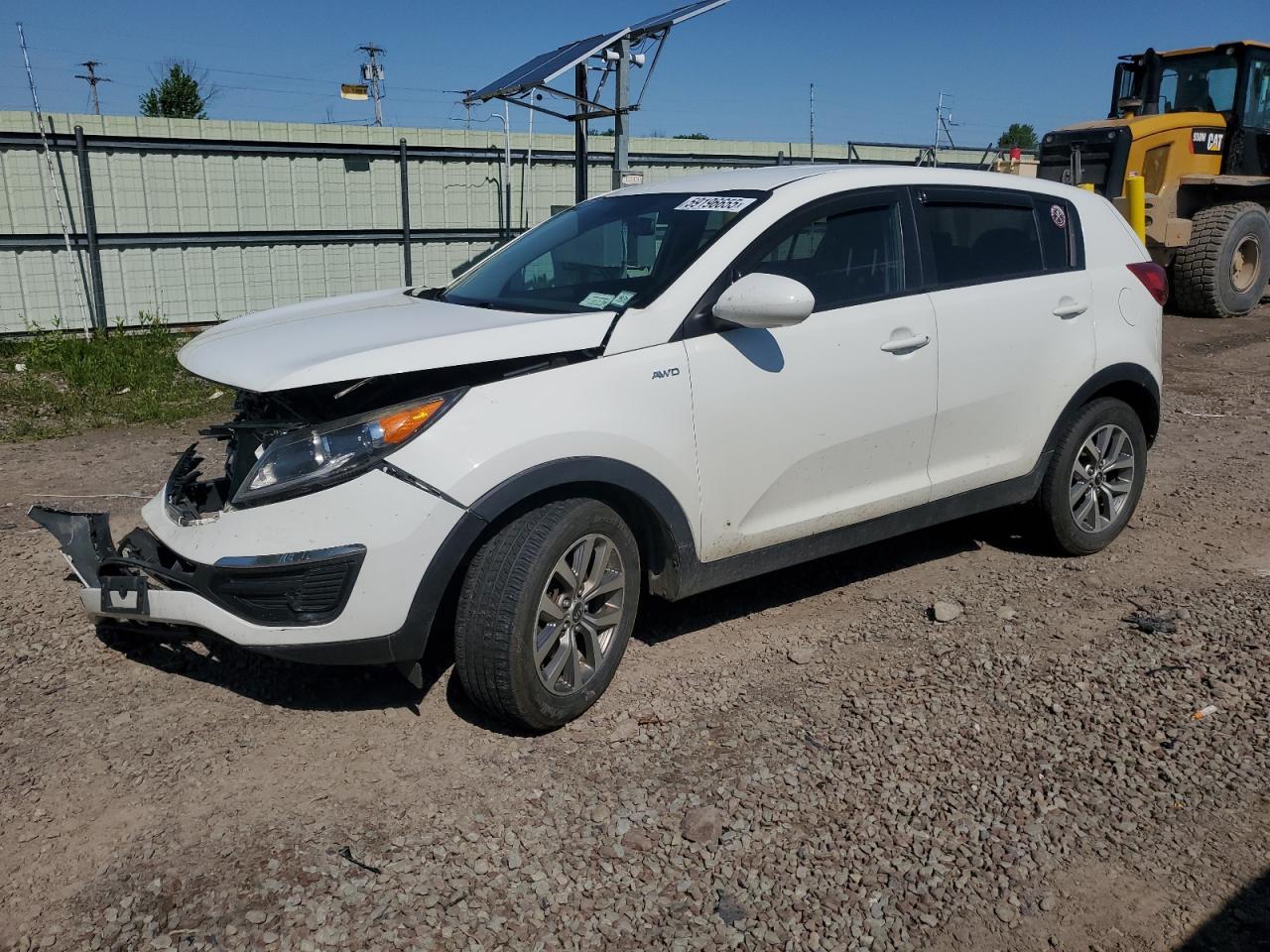 KIA SPORTAGE LX