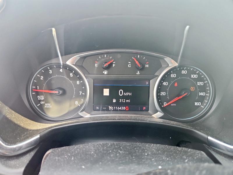2019 CHEVROLET EQUINOX LT - 2GNAXLEX8K6104096