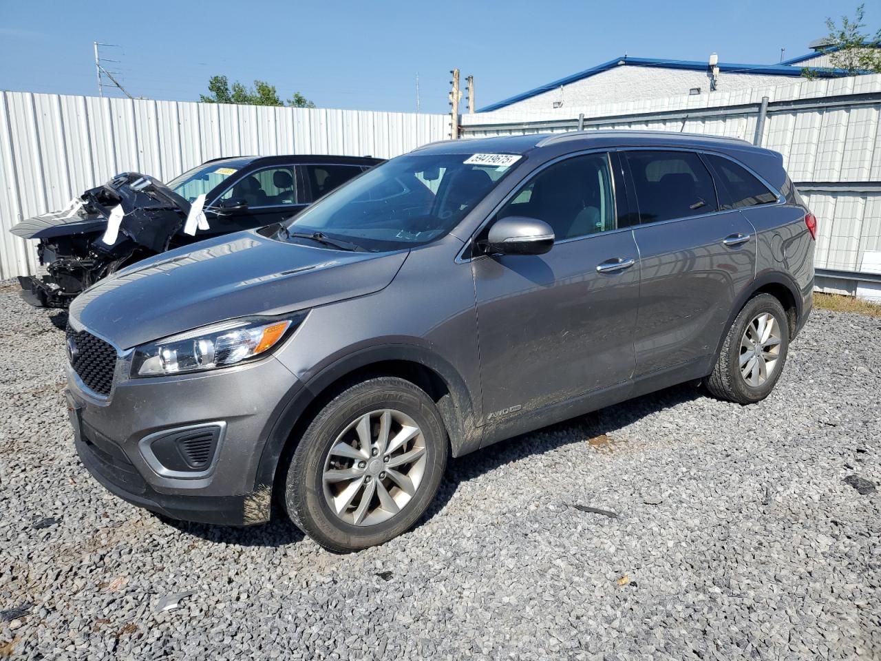 KIA SORENTO LX