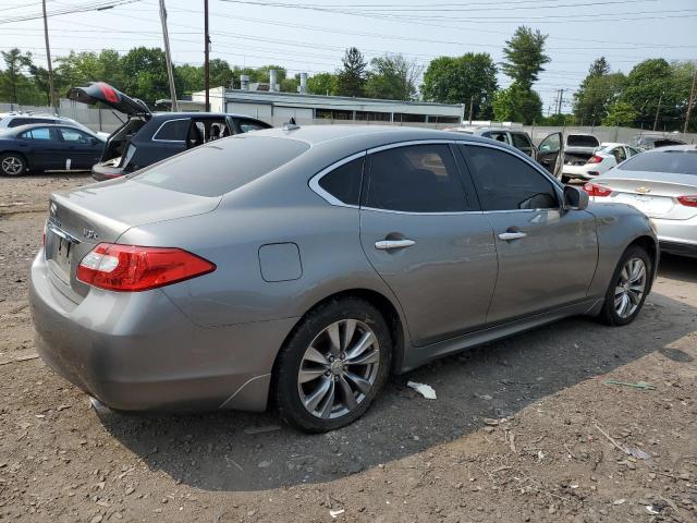 Vin: jn1by1ar0bm376782, lot: 59176105, infiniti m37 x 20113
