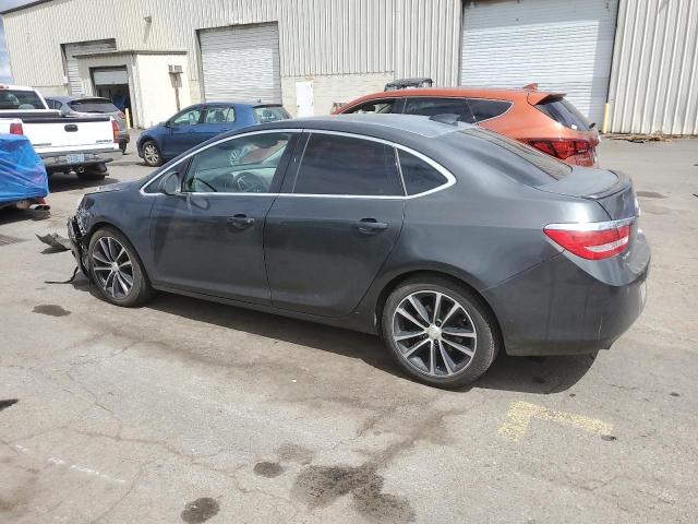 Vin: 1g4pr5sk5h4103611, lot: 62784275, buick verano sport touring 20172