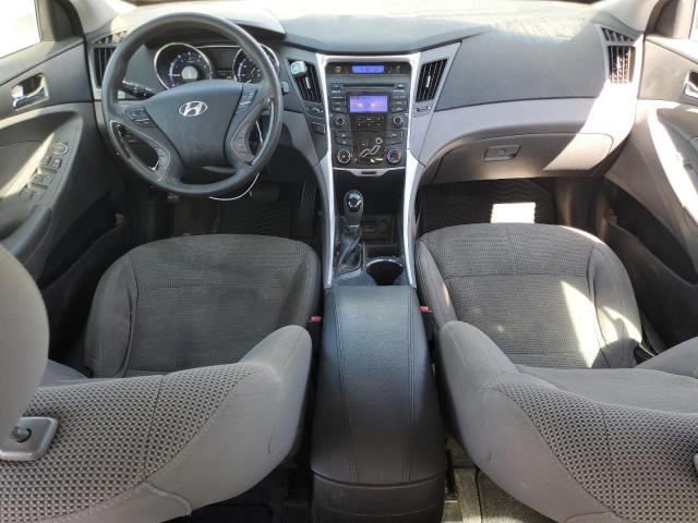 2013 HYUNDAI SONATA GLS - 5NPEB4AC8DH586293