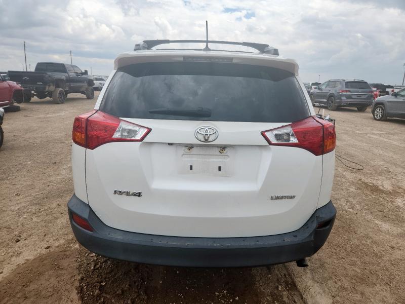 2015 TOYOTA RAV4 LIMIT - 2T3YFREV2FW149220