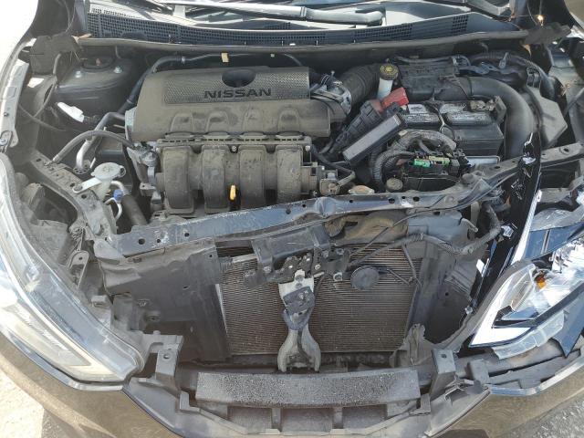 2017 NISSAN SENTRA S 3N1AB7AP2HY295206