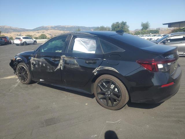 2025 HONDA CIVIC SPOR - 2HGFE2F59SH577846
