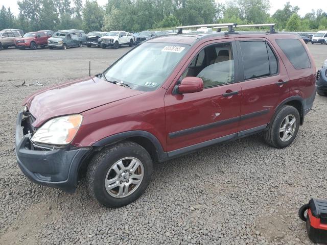 HONDA CR-V EX