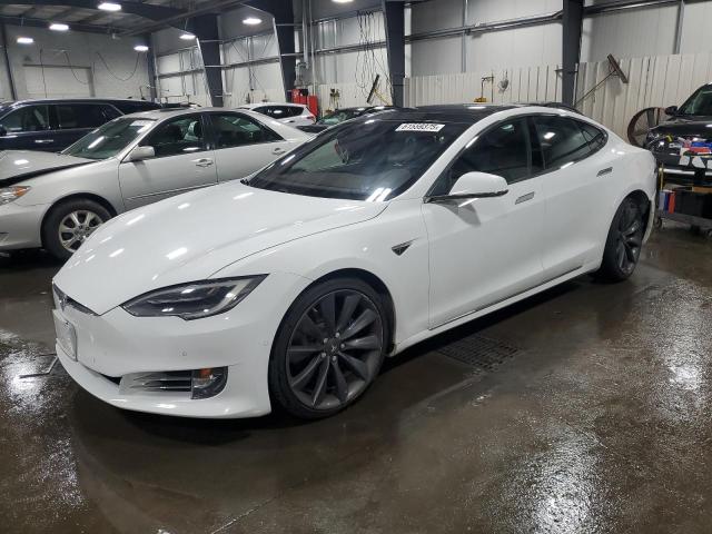 Vin: 5yjsa1e22gf150015, lot: 61559375, tesla model s 2016 img_1