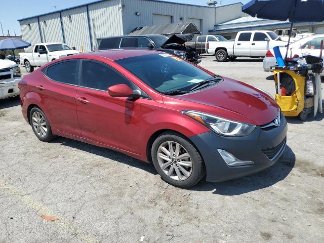 Vin: 5npdh4aexfh600371, lot: 62774975, hyundai elantra se 20154