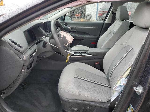 2021 HYUNDAI SONATA SEL - 5NPEF4JAXMH084680