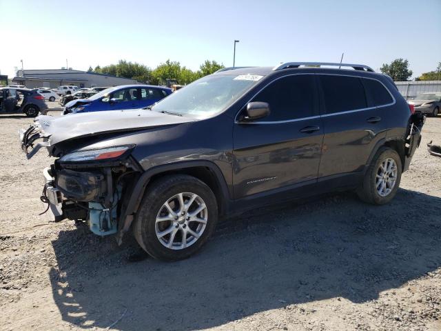 2016 JEEP CHEROKEE L - 1C4PJMCBXGW140645