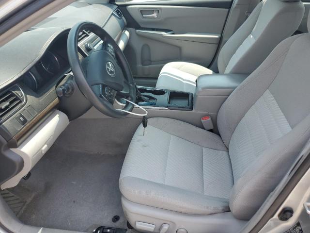 2017 TOYOTA CAMRY LE - 4T1BF1FK4HU405915