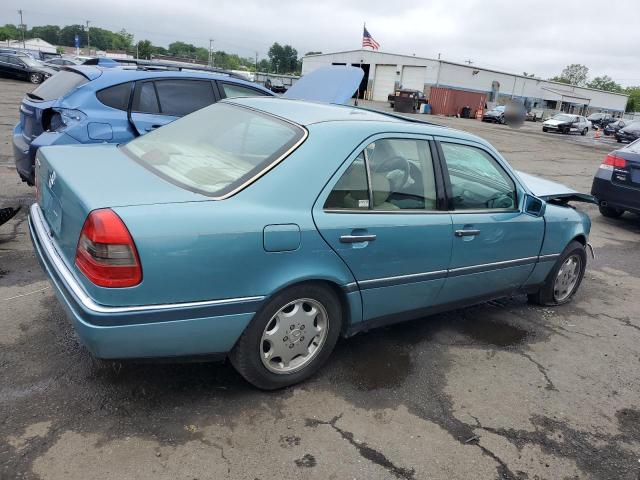 Vin: wdbha28e8rf098148, lot: 60884345, mercedes-benz c-class 280 19943