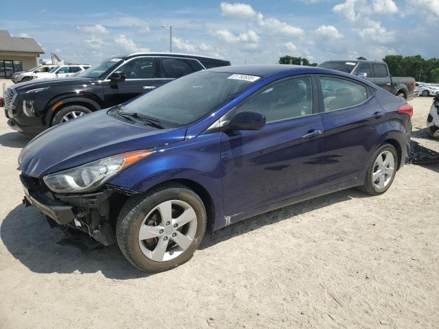 Vin: 5npdh4ae9dh281672, lot: 61760935, hyundai elantra gls 2013 img_1