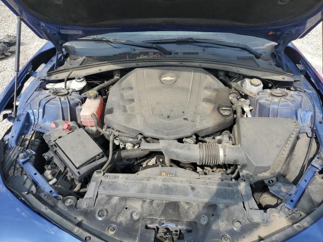 2019 CHEVROLET CAMARO LS 1G1FB1RS6K0119388