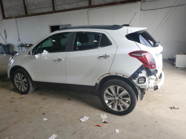 Vin: kl4cjasb5hb105089, lot: 60100775, buick encore preferred 20172