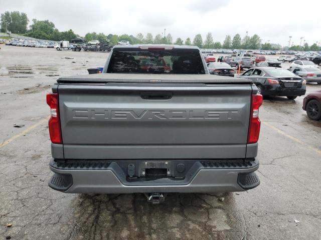 2019 CHEVROLET SILVERADO - 1GCRYBEH9KZ335136
