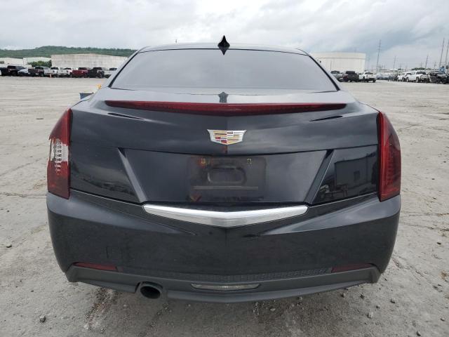 1g6aa5ra7g0114696 - 2016 Cadillac ATS - #61011435