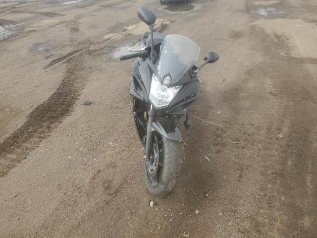 2016 YAMAHA FZ6 R JYARJ18E7GA014844