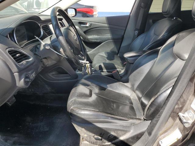 2015 DODGE DART LIMIT 1C3CDFCB0FD151007