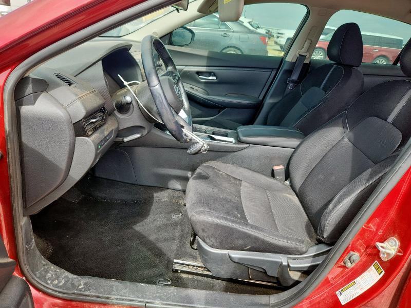 2020 NISSAN SENTRA SV - 3N1AB8CVXLY246989